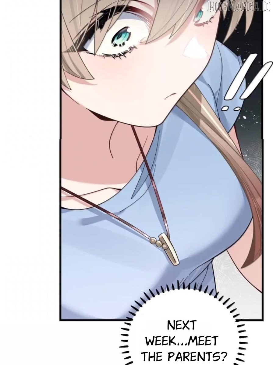 My Fake Girlfriends are using me as a Shield Chapter 180 - page 42